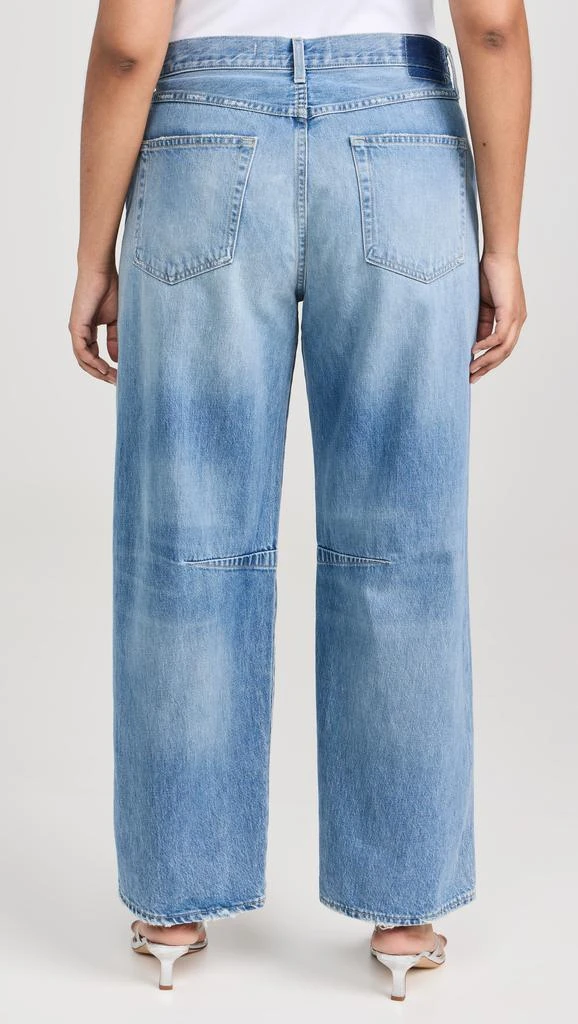 AMO Sandra Baggy Jeans 8