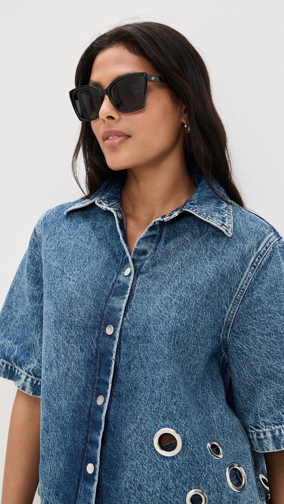 Le Specs Incantation Sunglasses