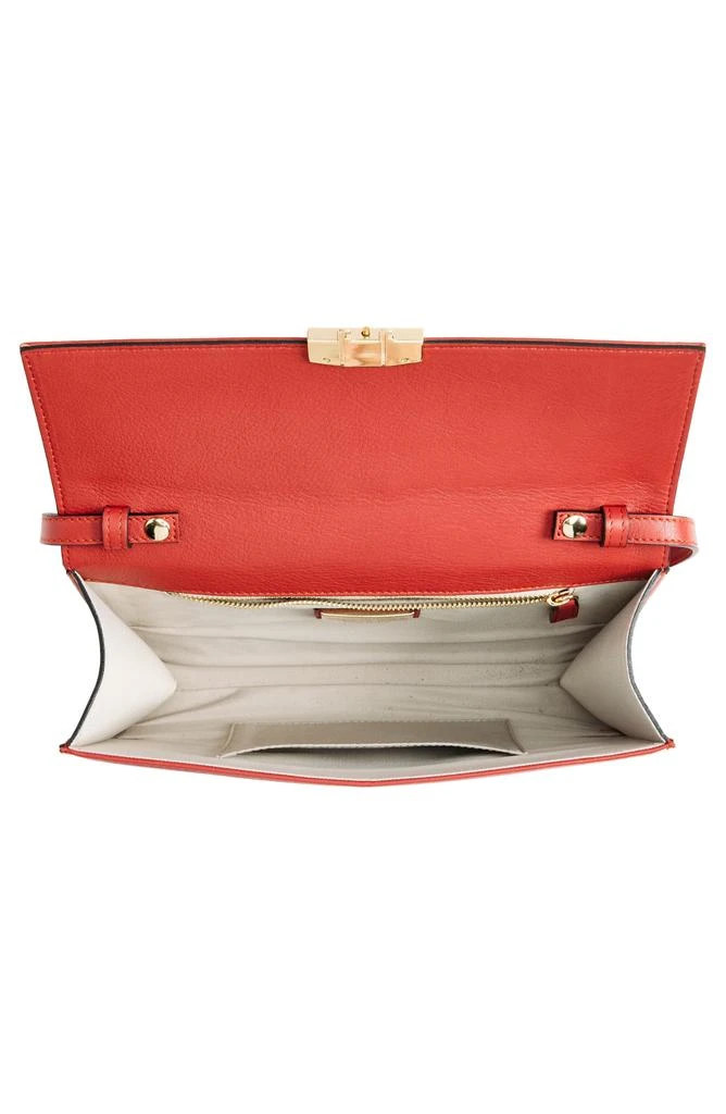 Mario Valentino Cocoette Signature Leather Bag 4