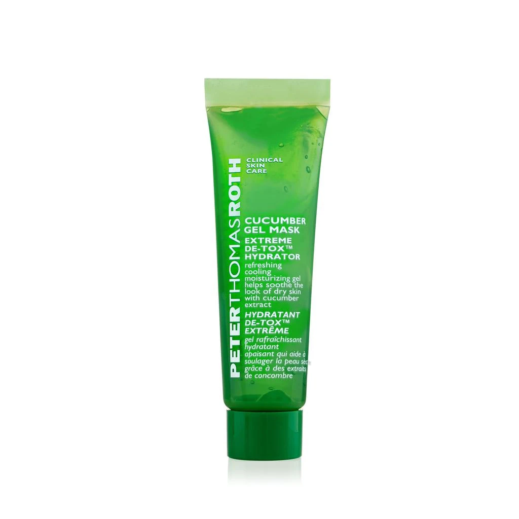 Peter Thomas Roth Cucumber Gel Mask - Deluxe Sample|0.47 fl oz