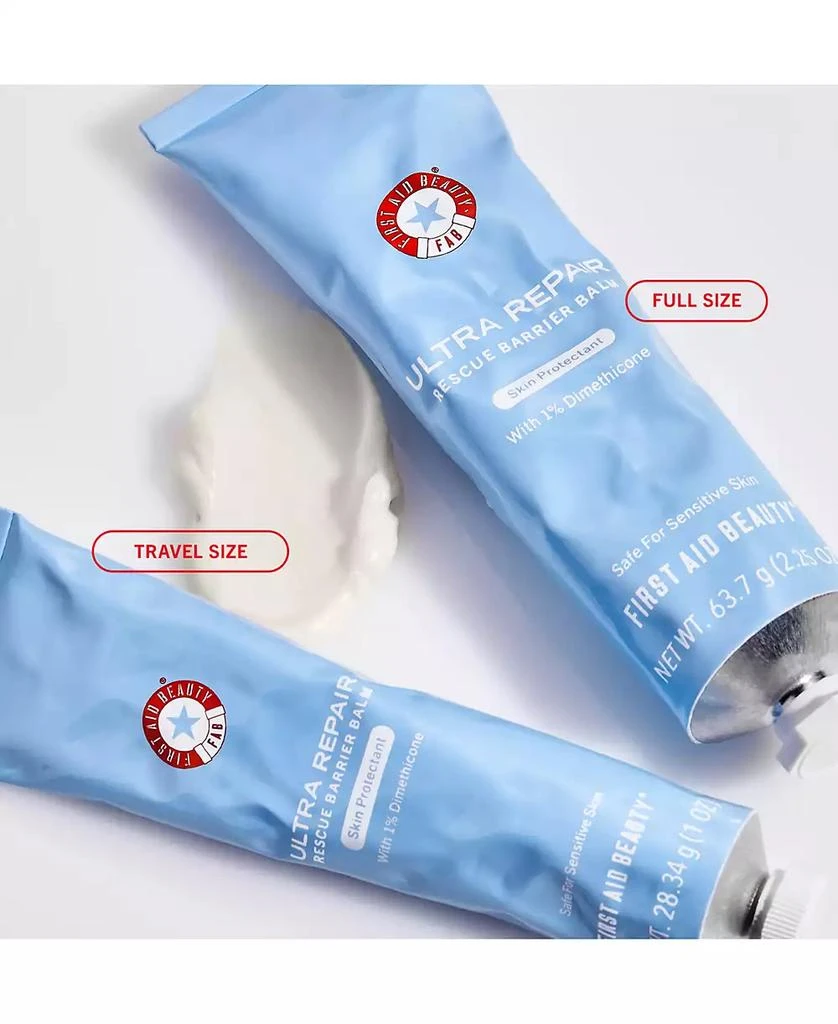 First Aid Beauty Ultra Repair Rescue Barrier Balm With Dimethicone, 2.25 oz. 9
