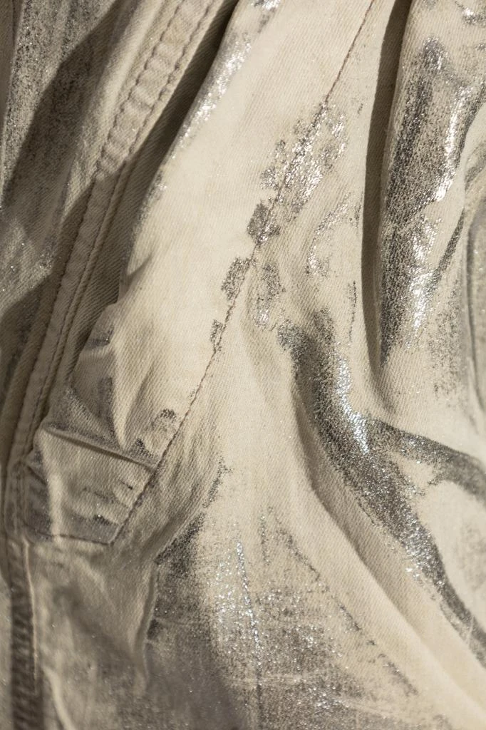 Rick Owens Skirt `Fog` 5