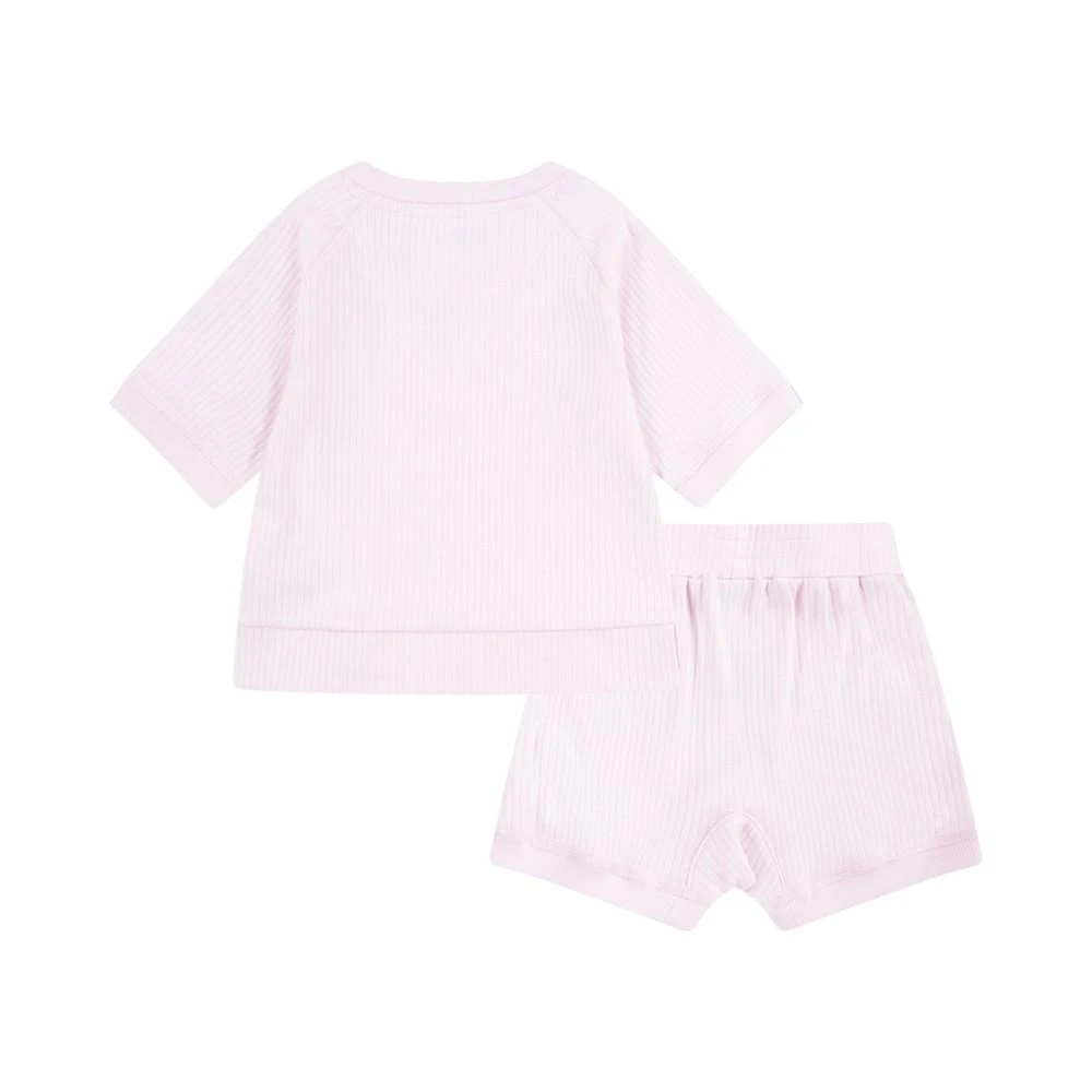 Nike Baby Boys or Girls Readyset Short Set 2