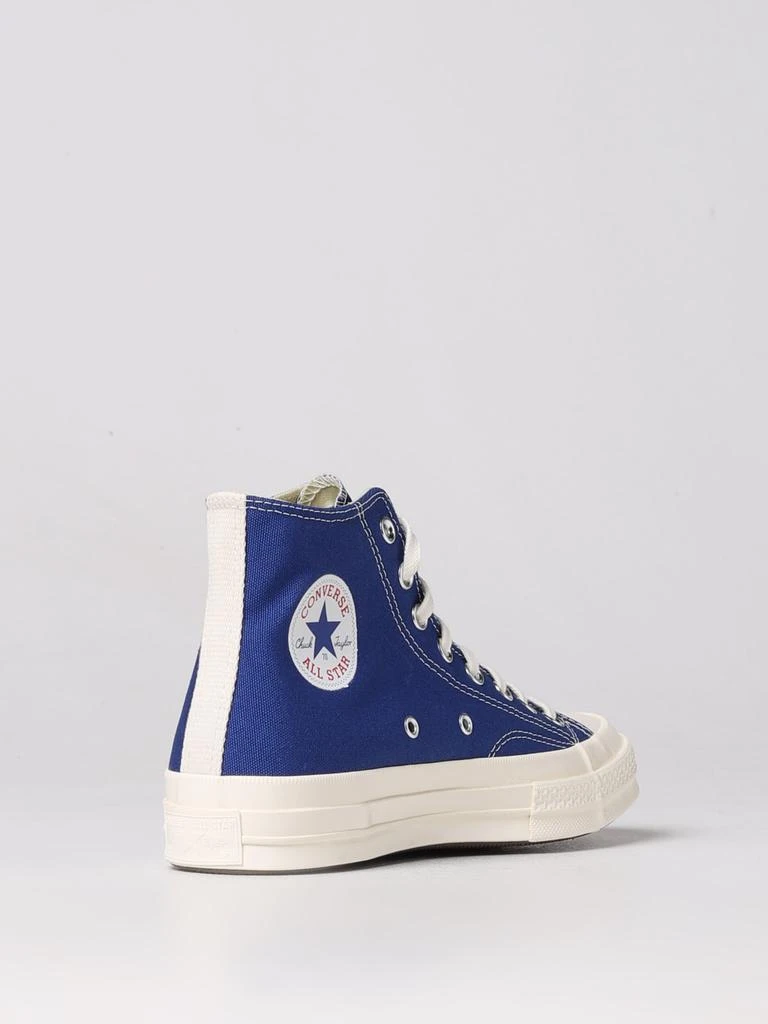 COMME DES GARÇONS PLAY X CONVERSE Shoes men Comme Des GarÇons Play X Converse 3