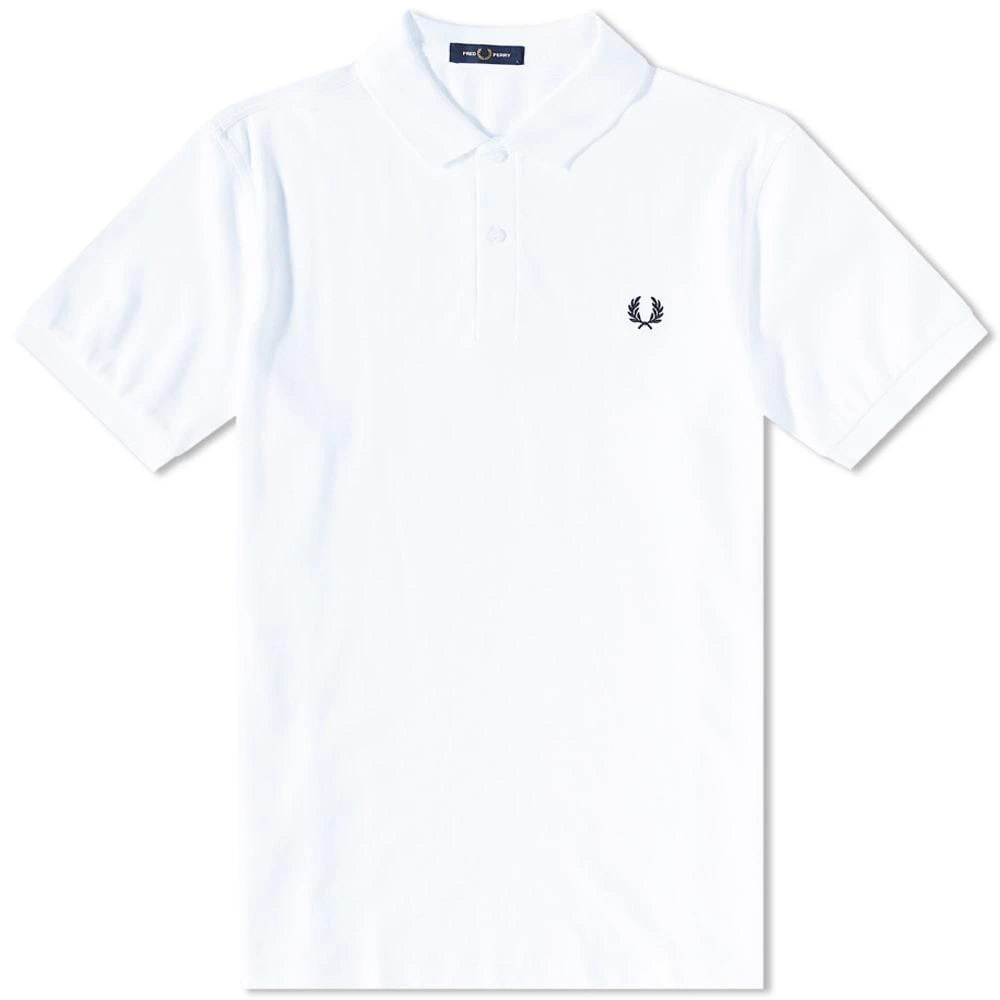 Fred Perry Fred Perry Plain Polo 1