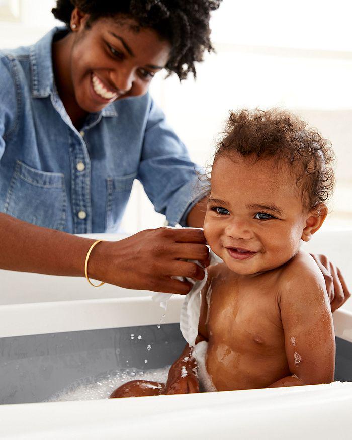 OXO Tot Splash & Store Bath Tub