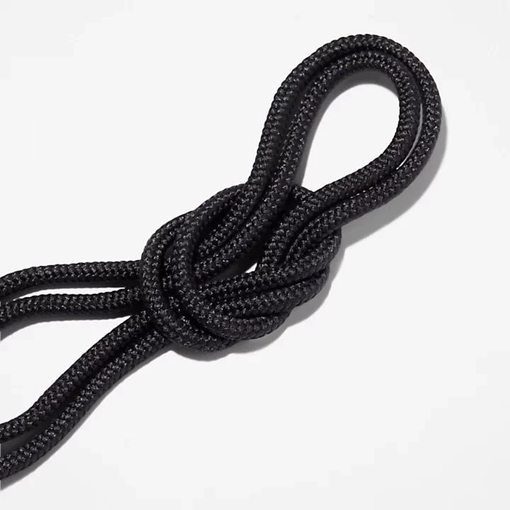 Timberland 137cm/54" Round Replacement Hiker Laces in Black 2