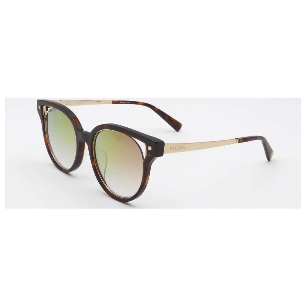 Escada Escada Women's Brown Cat-Eye Polarized Sunglasses