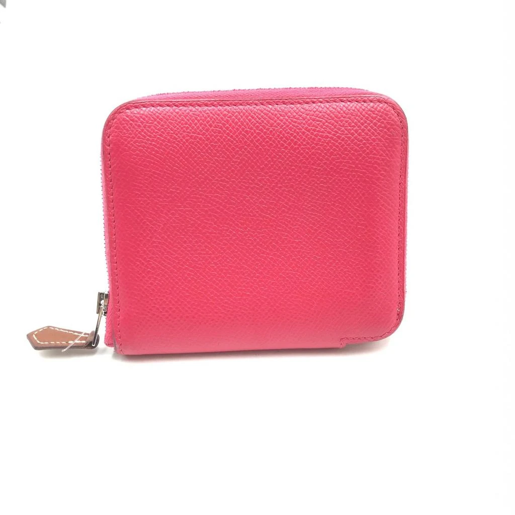 Hermes HermèS Silk
In Compact Women
s Wallet (Pre-Owned)