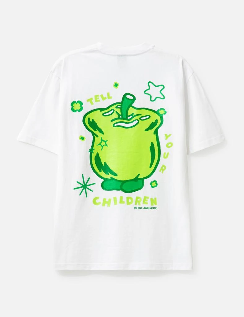 Tell Your Children FNV Peppero T-shirt 2