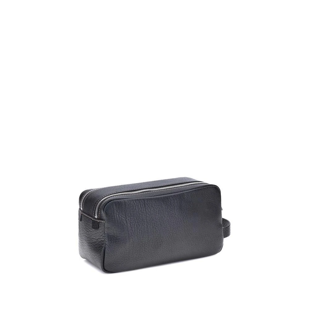 Brunello Cucinelli Pebbled leather Beauty Men's Case 2