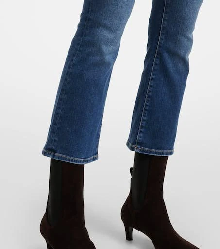 AG Jeans Jodi cropped flared jeans 5