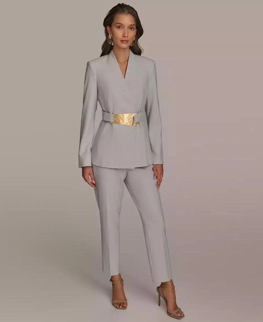 Shop Women's Belted Blazer on Sale at BeyondStyle – Get 66% Off