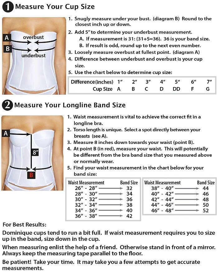 Dominique Intimates Ariel Hidden Underwire Corset 4