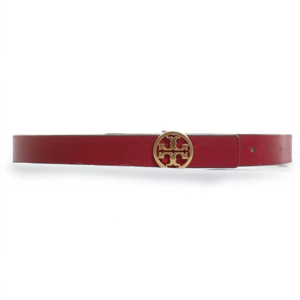 Tory Burch Tory Burch - Women
s Reversible Logo Belt 3