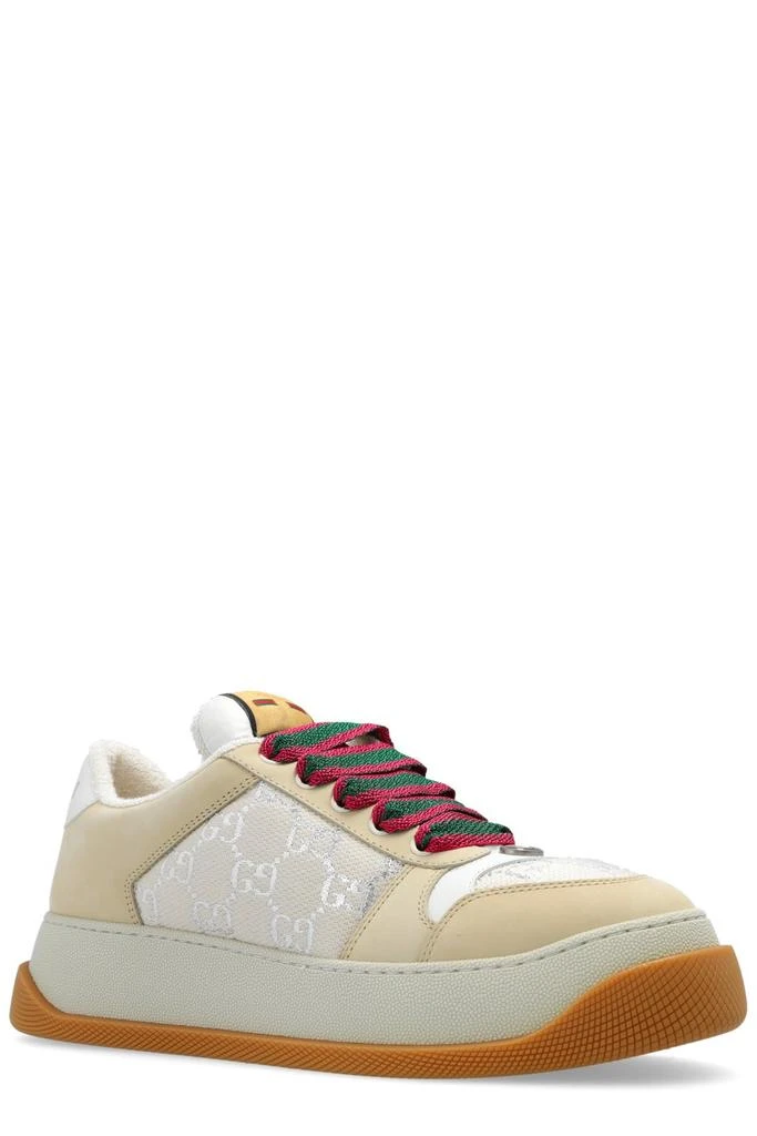 Gucci Gucci GG Screener Low-Top Trainers 2