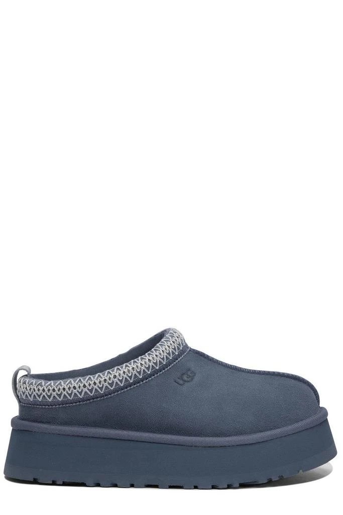 UGG UGG Tazz Logo Embossed Platform Slippers 1
