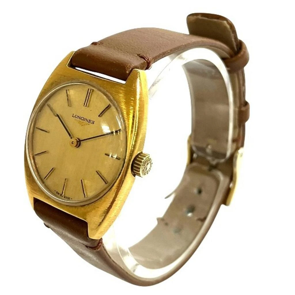Longines Stainless Steel Wristwatch (Pre-Owned) 2