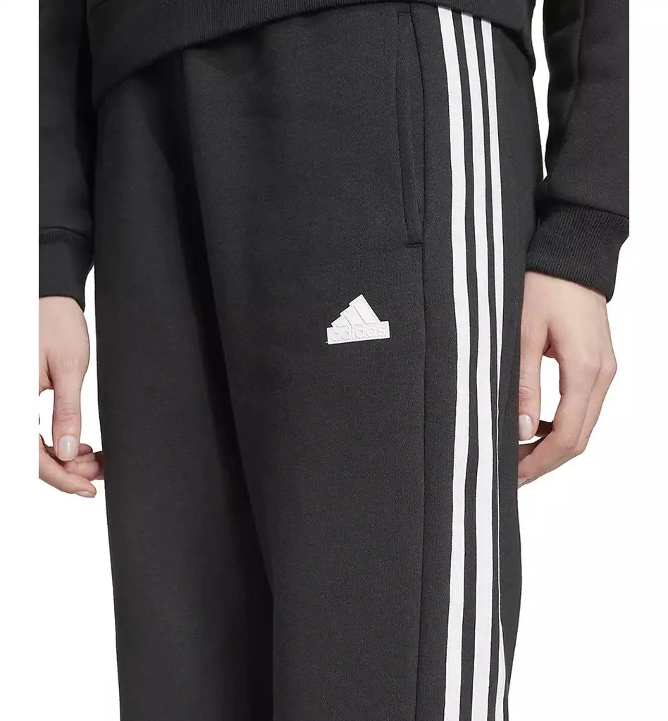 Adidas Women's Tiro Cut 3-Stripes Fleece Joggers 3