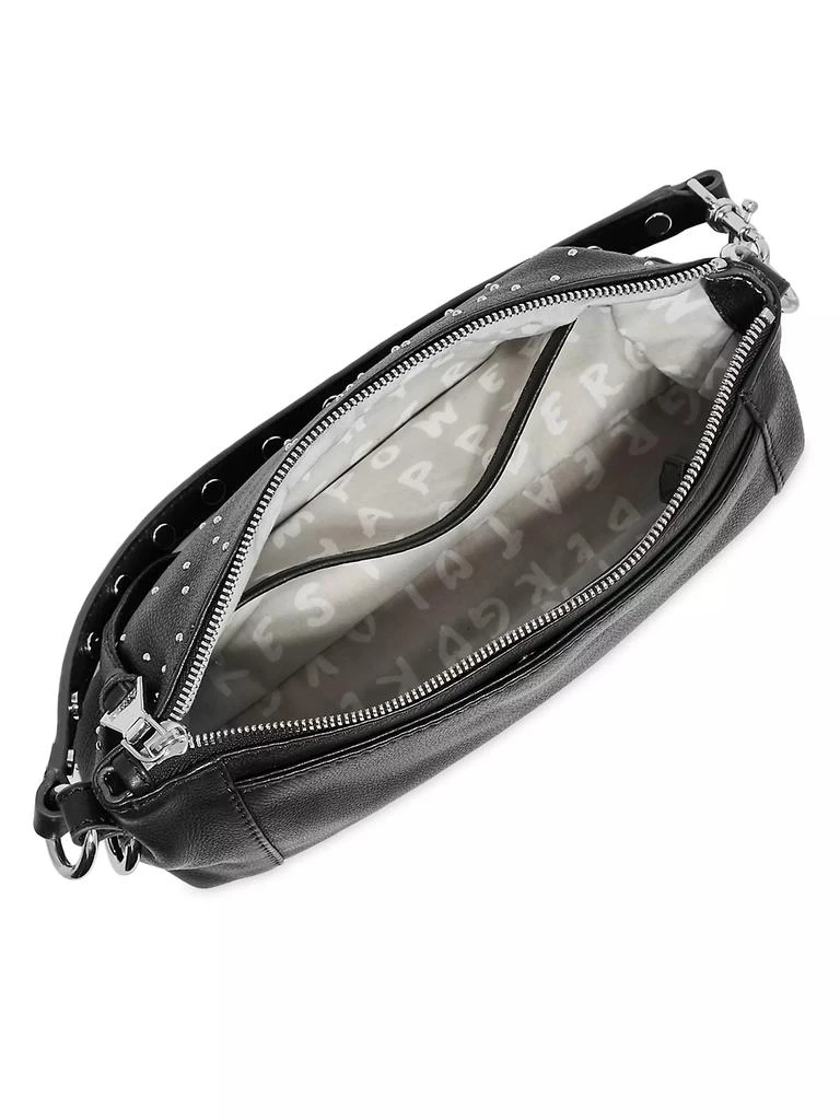 Aimee Kestenberg Riverside Leather Convertible Crossbody Bag 5