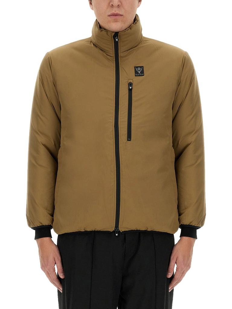 South2 West8 South2 West8 Logo Emblem Jacket