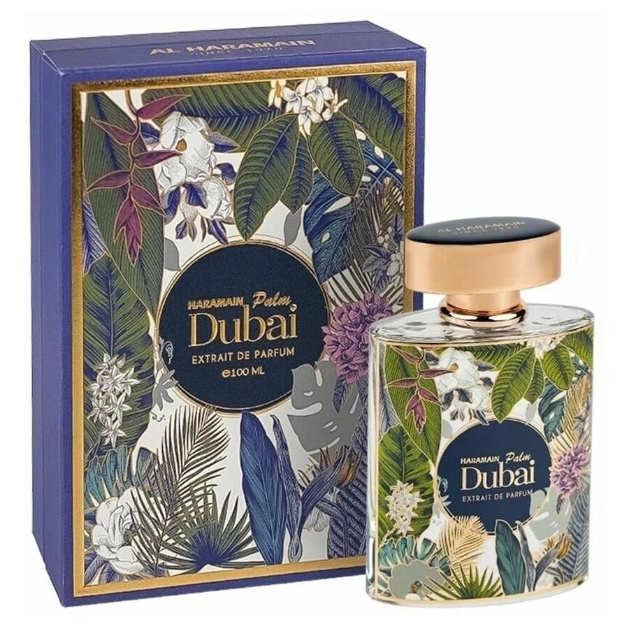 AL HARAMAIN Unisex Palm Dubai Extrait de Parfum Spray 3.3 oz Fragrances 6291106814989 1