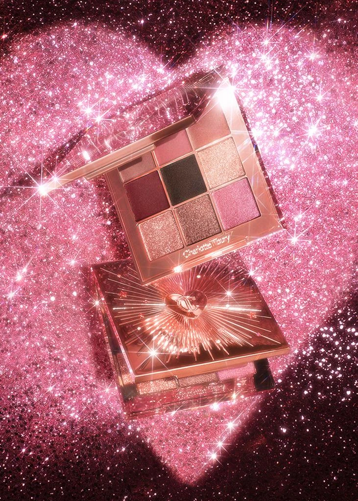 Charlotte Tilbury Pillow Talk Beautyverse Love Palette 4