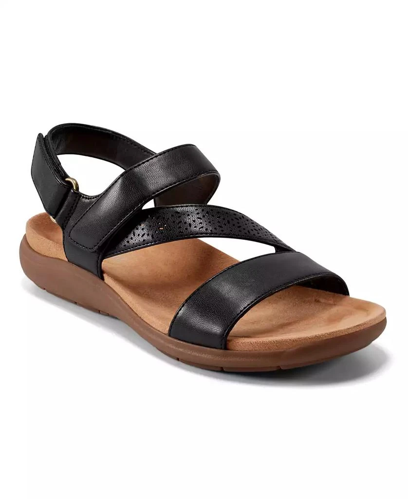 Easy Spirit Strappy Lightweight Casual Sandals 1