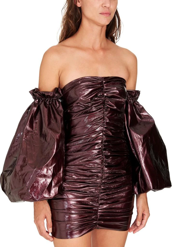 ROTATE Birger Christensen Phoebe Dress 4
