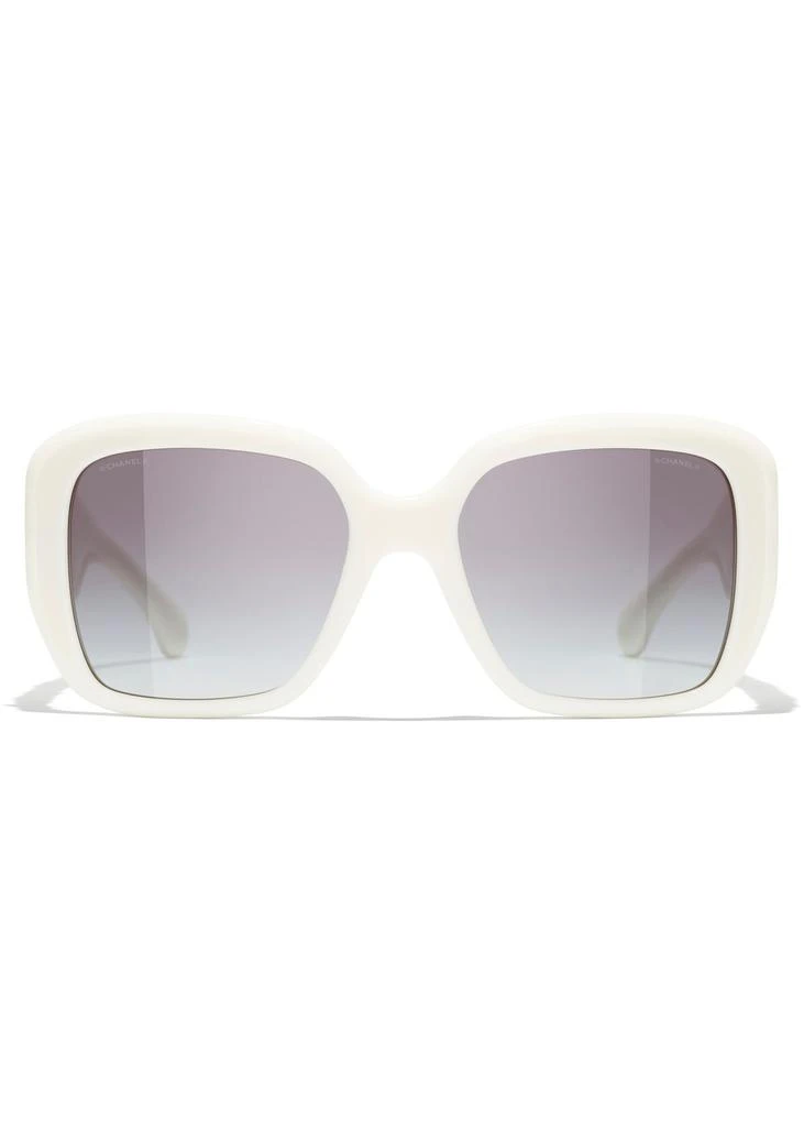 Chanel Square sunglasses 2