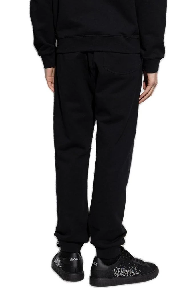 Versace Versace Logo-Printed Sweatpants 3