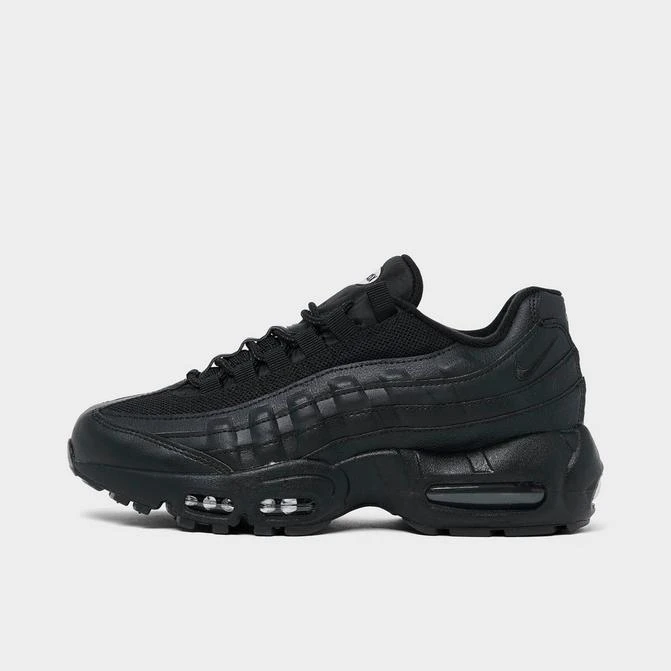 NIKE Big Kids' Nike Air Max 95 Recraft Casual Shoes 1