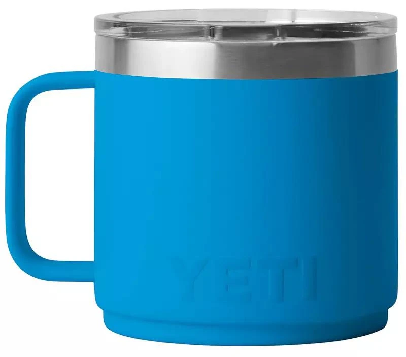 YETI YETI Rambler 14 oz. Stackable Mug with MagSlider Lid 2