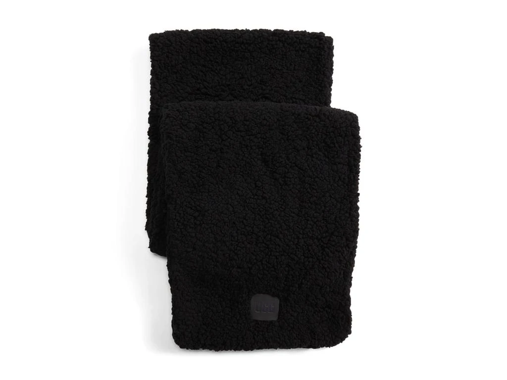 UGG Sherpa Oversized Scarf 2