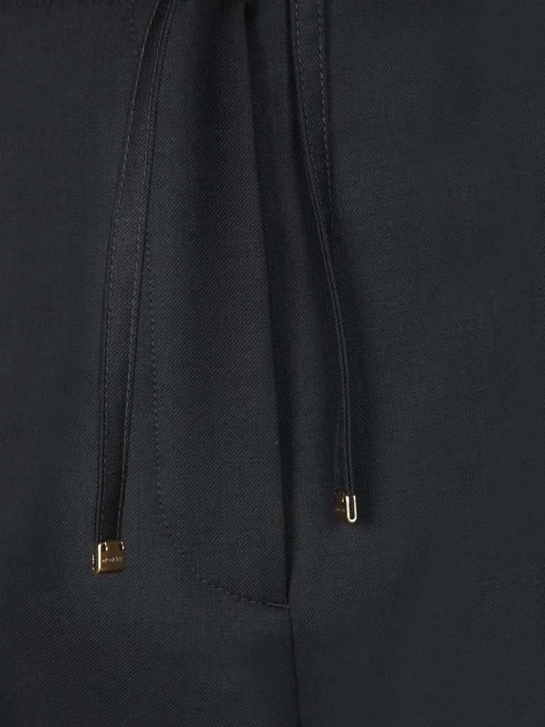 Moncler Moncler Gabardine Tailored Trousers 3