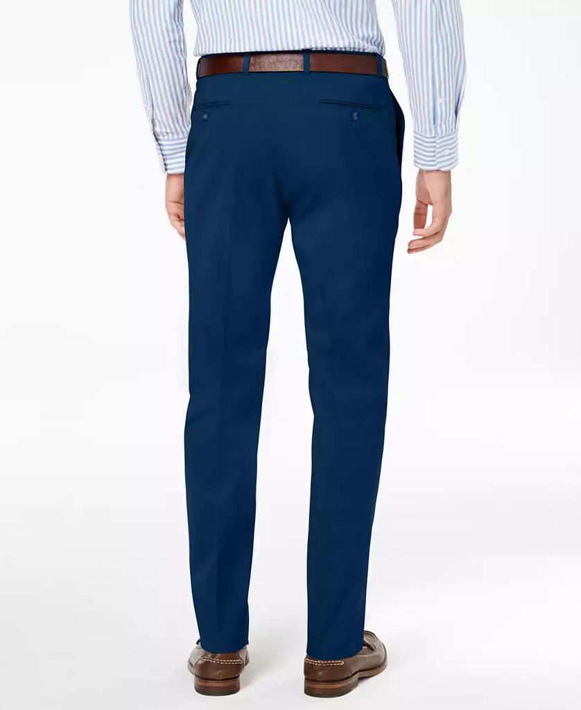 Tommy Hilfiger Men's Modern-Fit TH Flex Stretch Solid Performance Pants