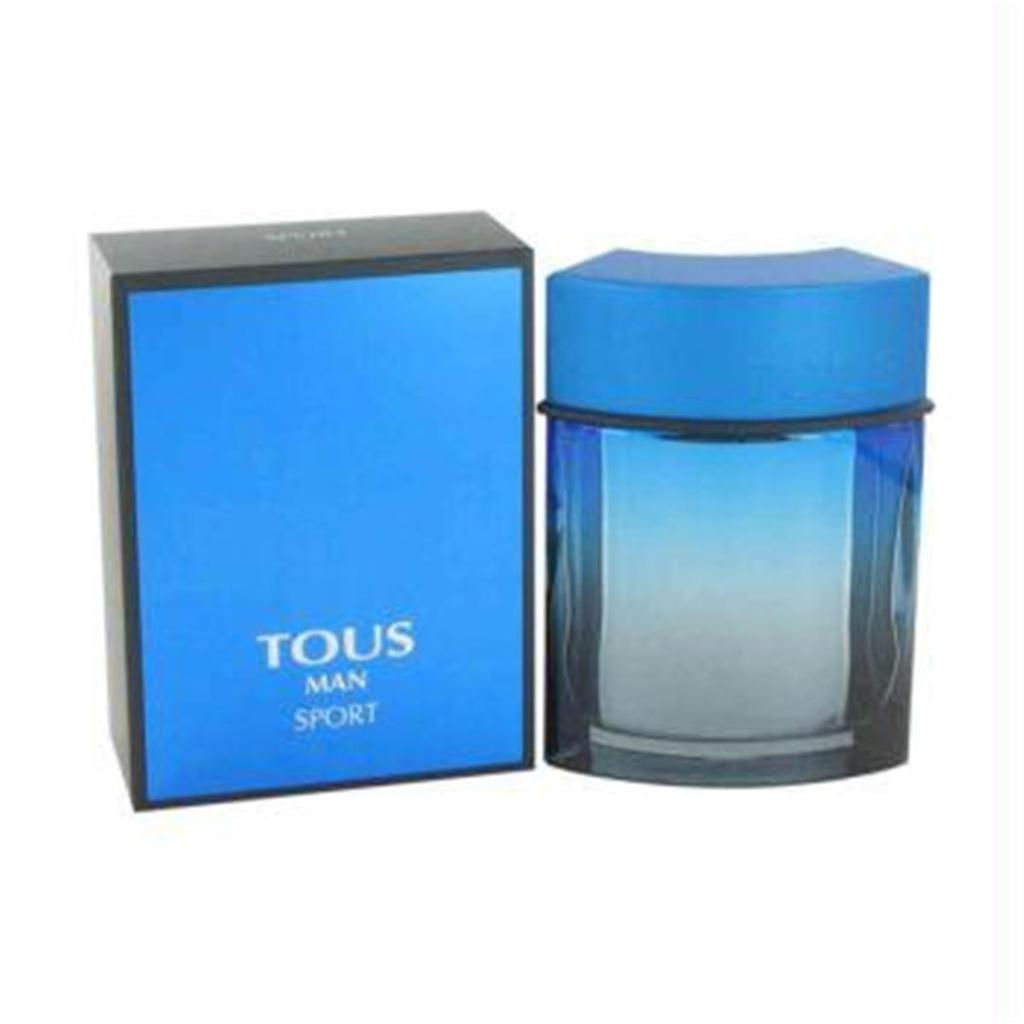 TOUS Man Sport by  Eau De Toilette Spray 3.4 oz