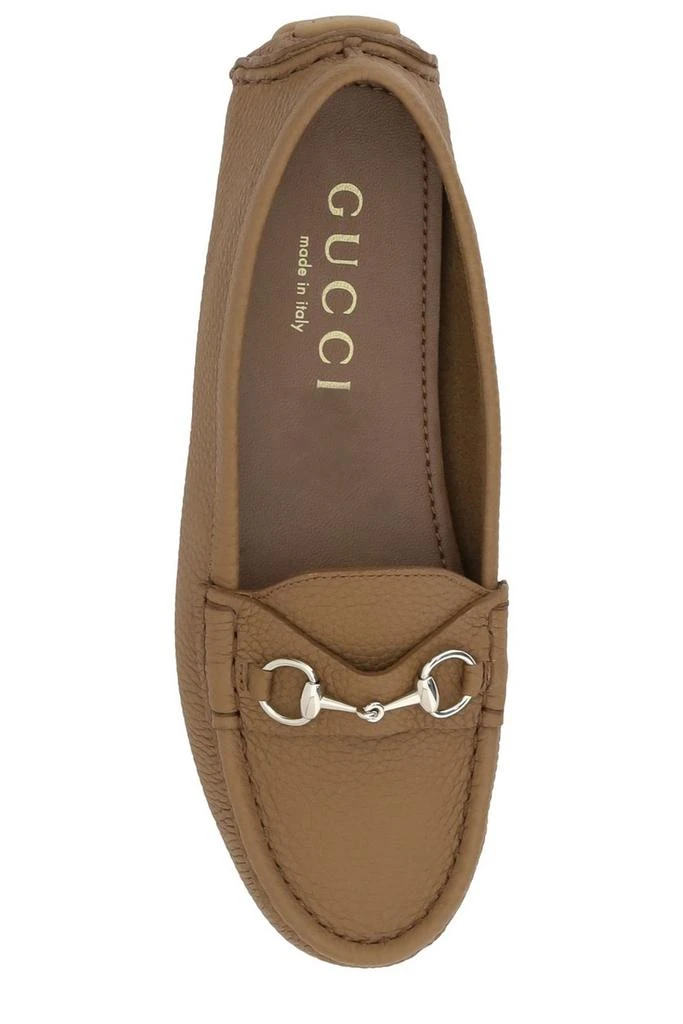 Gucci Gucci Driver Loafers 4