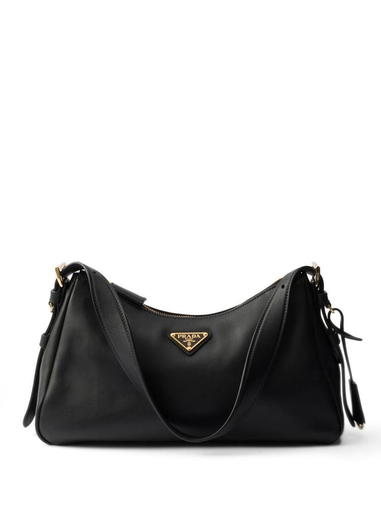 Prada Large Re-Nylon Aimée Shoulder Bag - Shoulder Bags