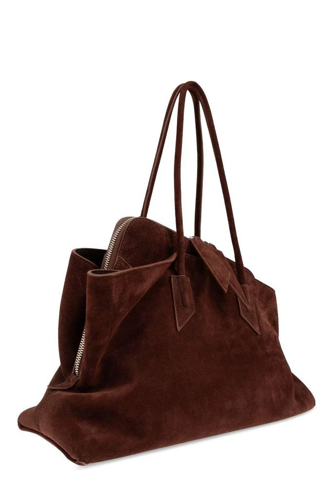 The Attico The Attico La Passeggiata Medium Top Handle Bag 3