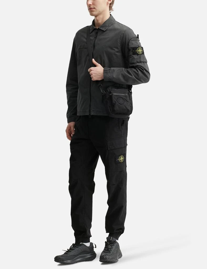 Stone Island Nylon Metal In Econyl® 6