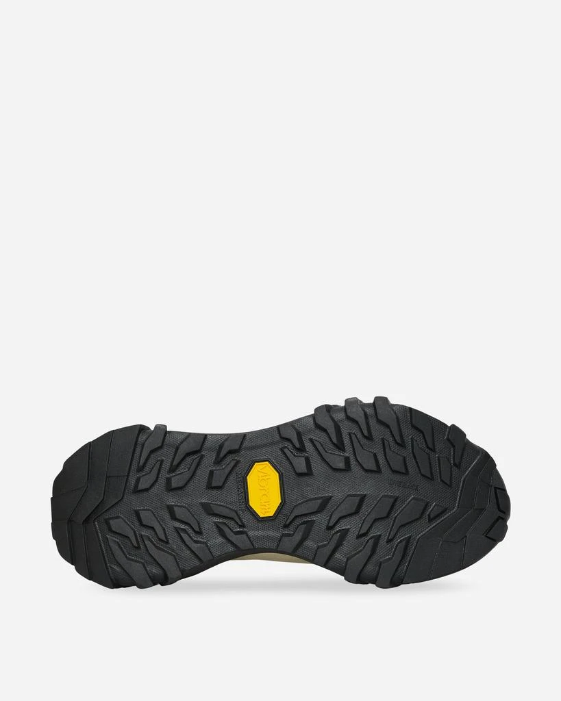 Slam Jam Vibram Rubber Core Boots White Asparagus 5