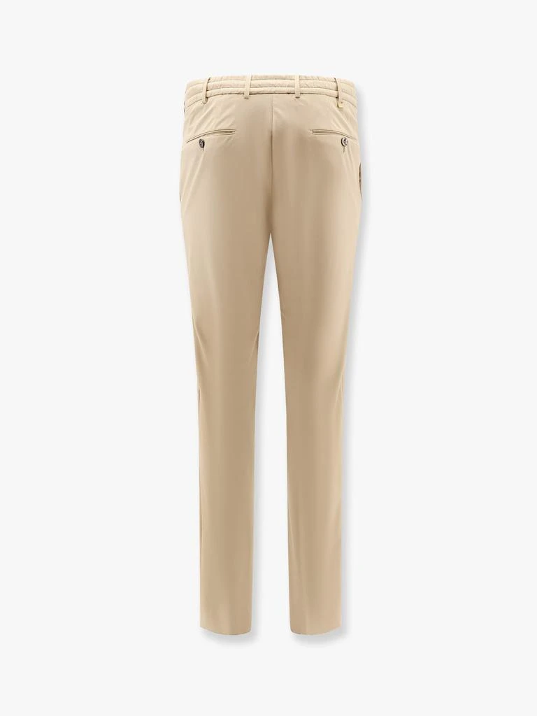 PT TORINO Kinetic fabric trouser with internal drawstring 2
