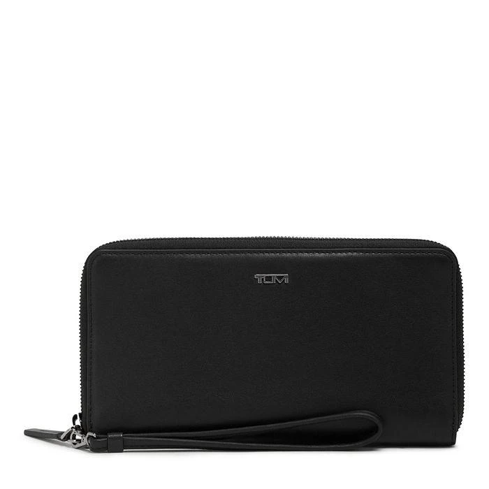 Tumi Belden Leather Travel Wallet 1