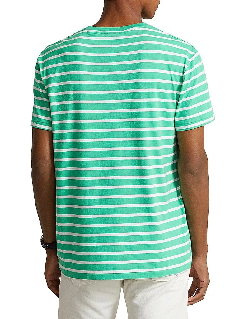 Ralph Lauren Striped Jersey T-Shirt 4