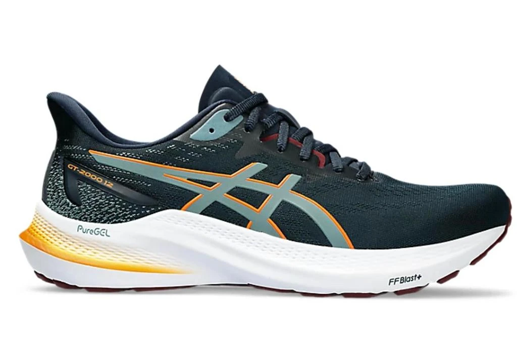 Asics Asics - Men’s GT-2000 12 Running Shoes-Wide/ 2E 1