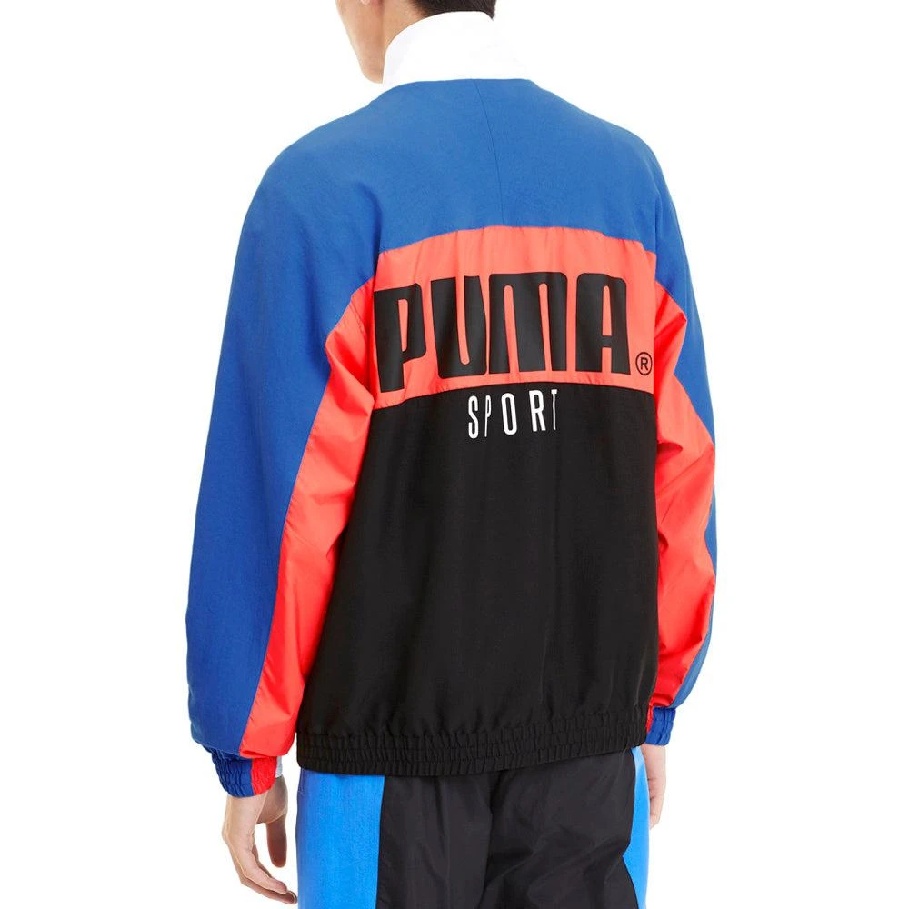 Puma TFS Woven Full Zip Jacket 2