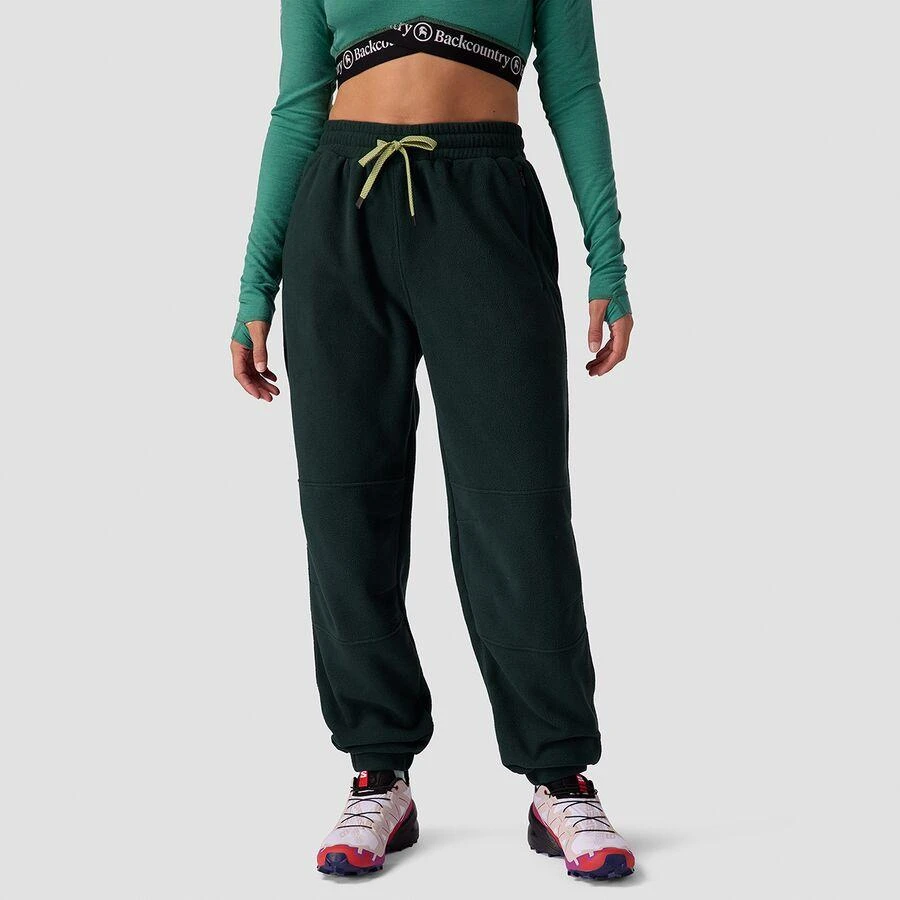 Stoic Polar Fleece Jogger - Women's 1