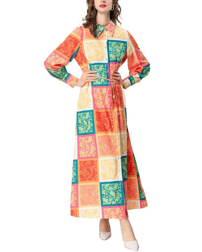 BURRYCO Dress 1