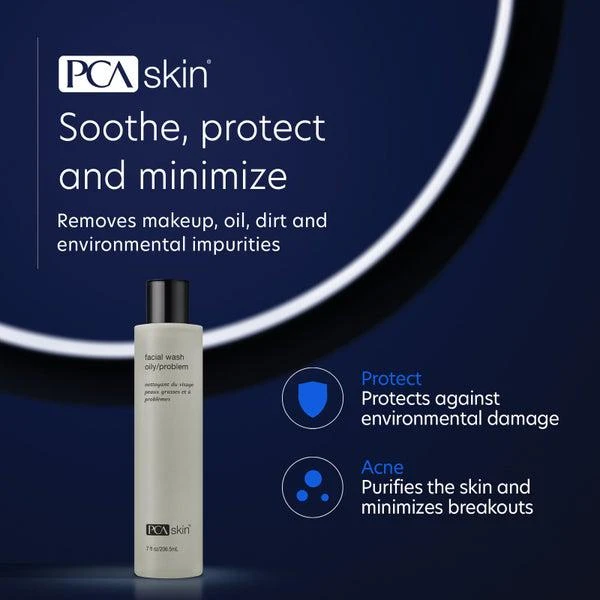 PCA SKIN PCA SKIN Facial Wash Oily - Problem Skin 2